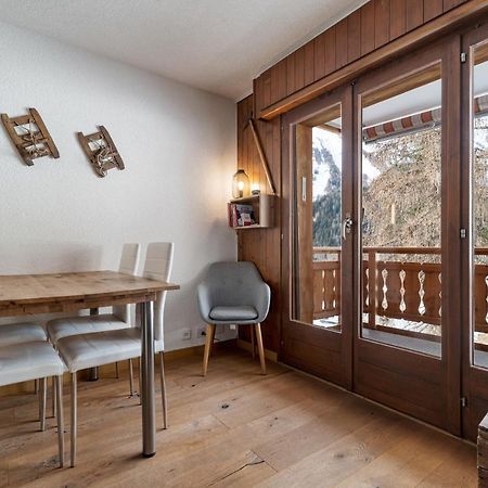 Appartement Chaleureux A Ovronnaz Exteriér fotografie