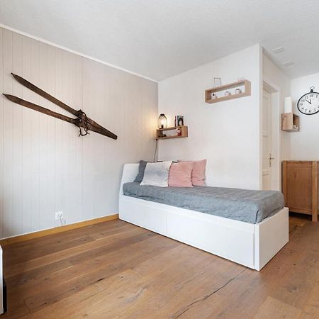 Appartement Chaleureux A Ovronnaz Exteriér fotografie