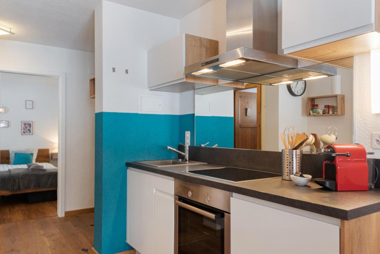 Appartement Chaleureux A Ovronnaz Exteriér fotografie
